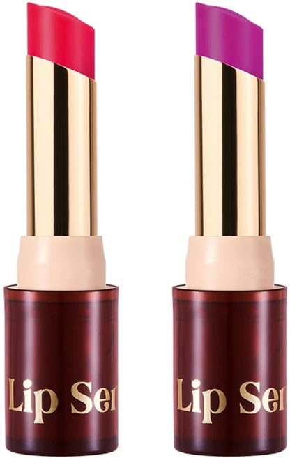 [뷰티피플] 모이스처 케어 립센스 밤 시즌2 5g 1+1, 1개, 3.9g, 앵두 에센스+오디 에센스 - 쿠팡