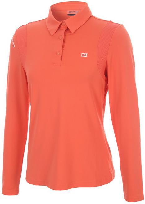 커터앤벅 여성 캐리 냉감 카라티셔츠 CBFTS41304