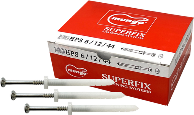 6mm 콘크리트 칼블럭 타격앙카 나사일체 칼브럭, 100개