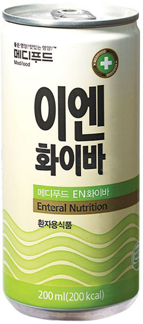 메디푸드 이엔 화이바, 단품, 200ml, 60개