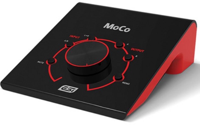 ESI Moco 모니터 컨트롤러