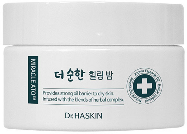 닥터하스킨 미라클 아토 힐링 밤, 27g, 1개