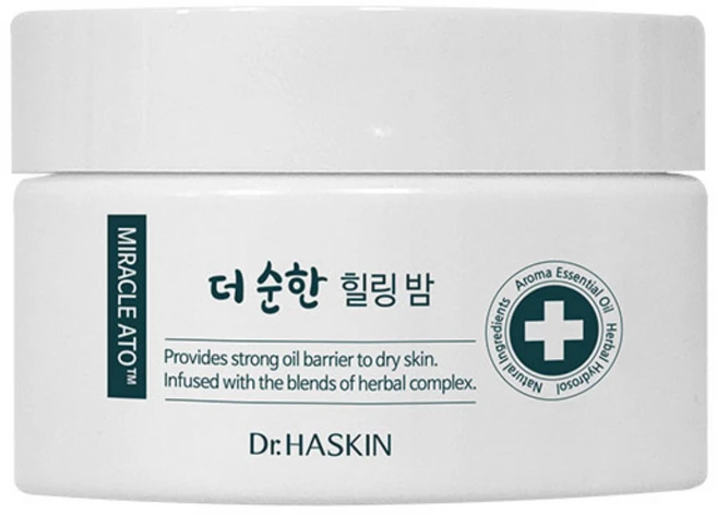 닥터하스킨 미라클 아토 힐링 밤, 27g, 1개 - 쿠팡