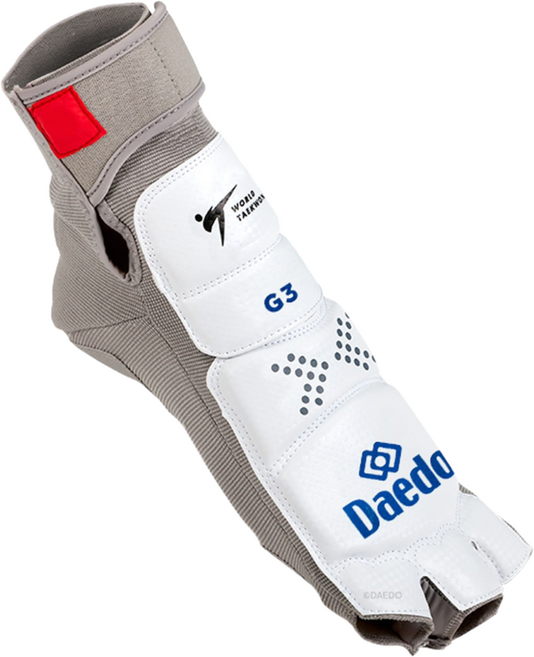 대도 전자발등센서 GEN3_겨루기용 전자 발보호대_DAEDO GEN3, 1개