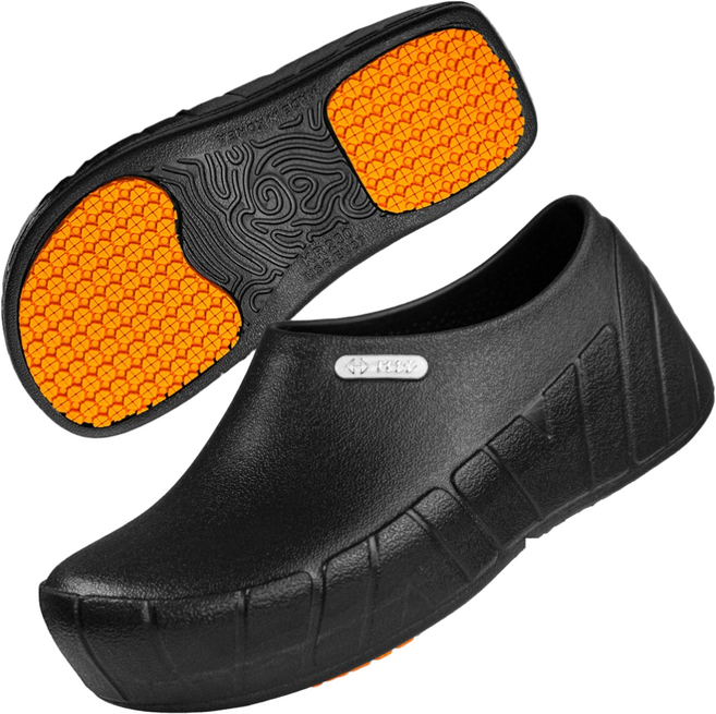 띵크프로덕트 국내생산 미끄럼방지 주방화 조리화 방수화, 띵크프로덕트 주방화   260mm