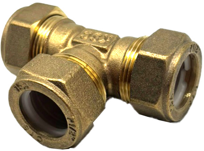 스텐 주름관 부속 배관자재 보일러 수도배관 부품 파이프 난방 설비 배관연결, 1개