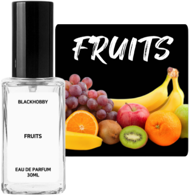 [3+1] 블랙하비 과일향 베스트 10종 드레스퍼퓸 / 사탕수수 발효 베이스 사용, 1개, 30ml, 008. 그린그레이프