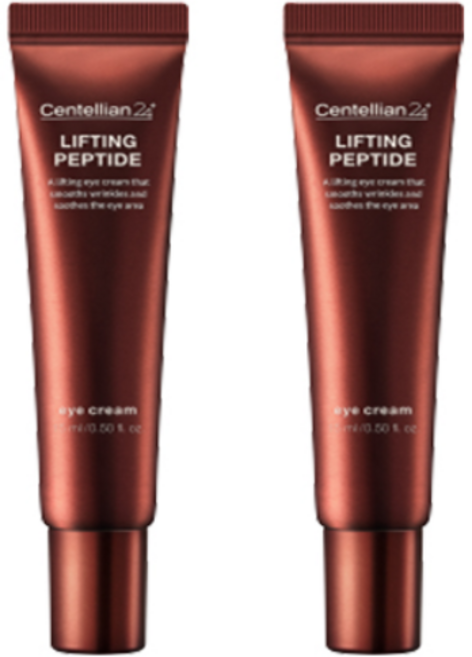 센텔리안24 리프팅 펩타이드 아이크림, 15ml, 2개