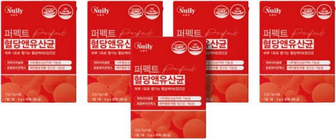 람노스 유산균 람노서스 람로서스 예민한장 식후 식전 혈당 관리 유산균 유신균 유상균 프로바이오스틱 스, 5개, 60g