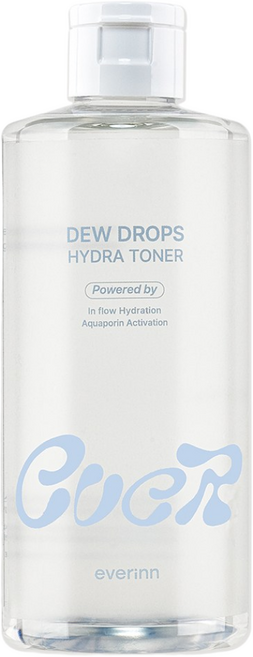 에버린 PDRN 히알루론산 속보습 토너 진피층까지 속보습 임상시험 완료 속건조 속당김 개선, 1개, 300g