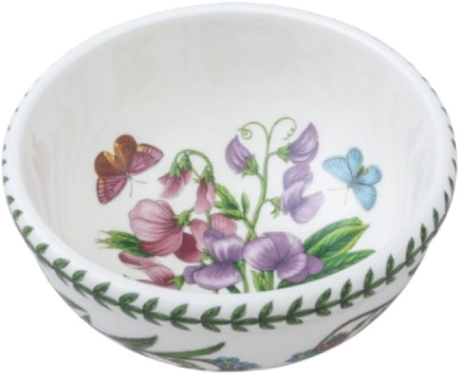 [포트메리온] 보타닉 가든 대접 14CM 1P (E F), 아잘리아, 1개