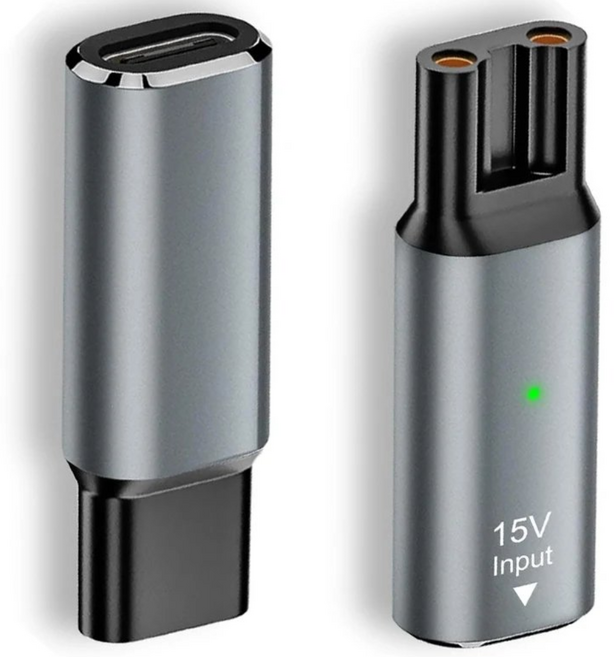 C타입 필립스 전기면도기 호환용 충전기, 타입 15V, 1개