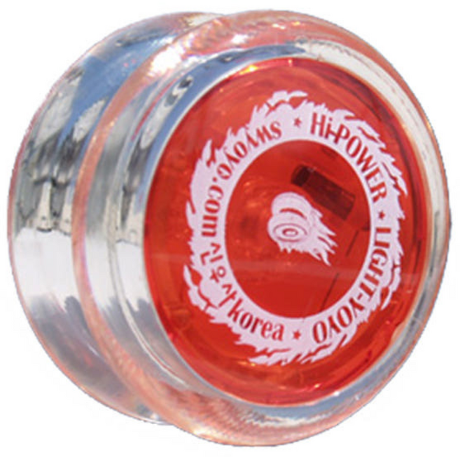 신우사 하이파워 불요요 롱스립요요 쥐불놀이 SW302, 1개