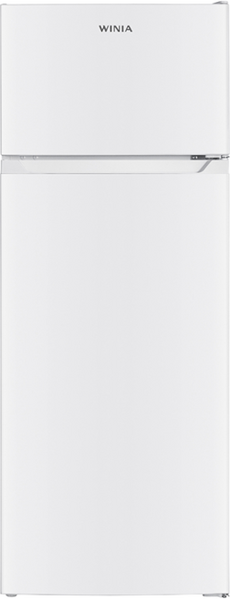 위니아 일반형 냉장고 205리터 RBA120SW1MT9 냉장 냉동 분리형