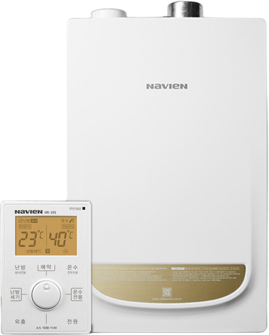 경동나비엔 친환경 보일러 NGB553 저녹스 2종 일반 가스 보일러 교체 기본 설치비 포함, G11) NGB553-30L (50평대)
