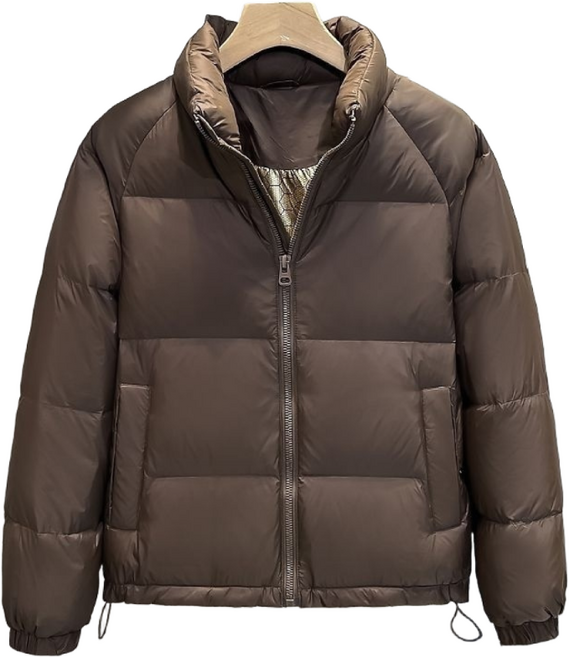 AOKADA 남성 오리털 덕 다운 패딩 점퍼 아우터