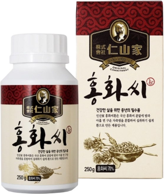 인산가 인산가 죽마고우환 250g+ 사은품, 250g, 1개