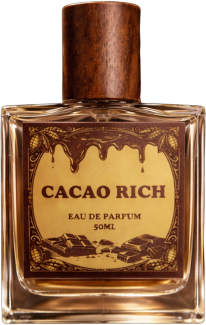 에스까모 카카오리치 초콜릿 초코향 달콤한 초코 향수 50ml, 1세트