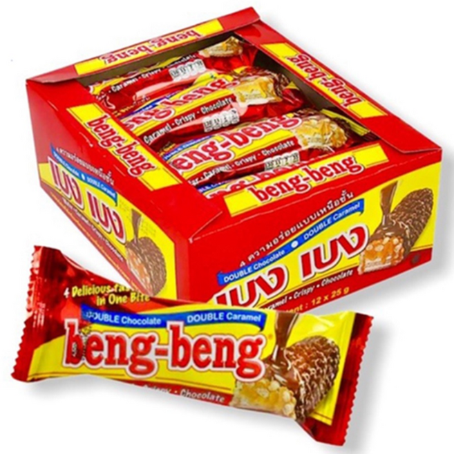 벵벵 초코바 초코맛, 2개, 264g