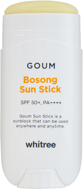 (아울렛/유통기한 27.04.01) 고움 보송 선스틱 / 유분기없는 물에 강한 레저 스포츠 선크림, 24g, 1개