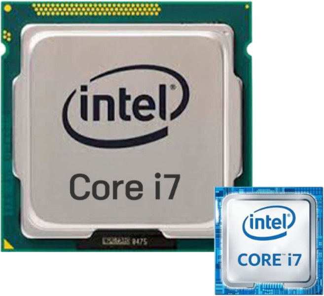 intel 인텔 CPU i7-6700 i7-7700 i7 6세대 7세대