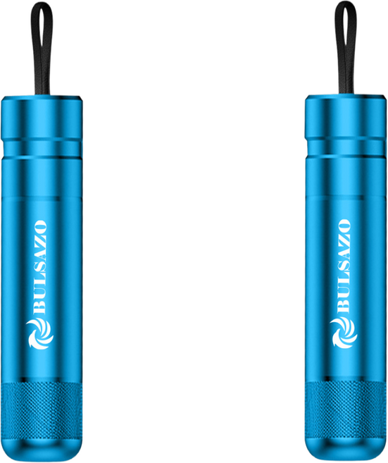 불사조 차량용 비상탈출망치 자동차비상용품 MC-06, 블루+블루, 2개