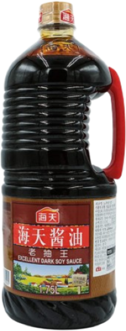 해천 시그니처 노추왕 간장, 1.75L, 6개