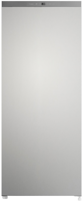 캐리어 모드비 미니 김치에디션 122L 스탠드형 1도어 냉장고 방문설치 MFNO122SKM1 [세람상품평이벤트], 실버