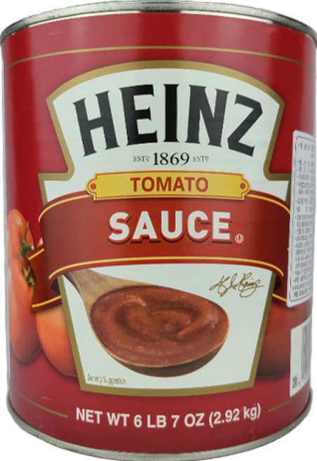 하인즈 토마토소스, 2.92kg, 1개