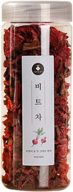 아름다운정성 비트차, 130g, 1개입, 1개