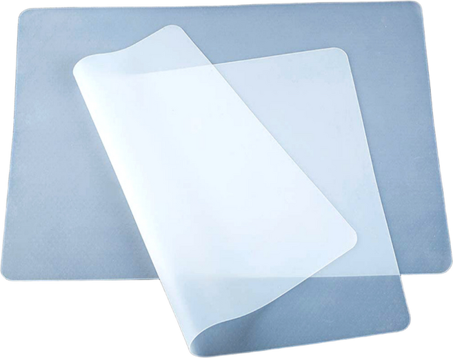 미소라인F 다용도 실리콘 매트 대형 하수구 냄새차단 덮개, 2개