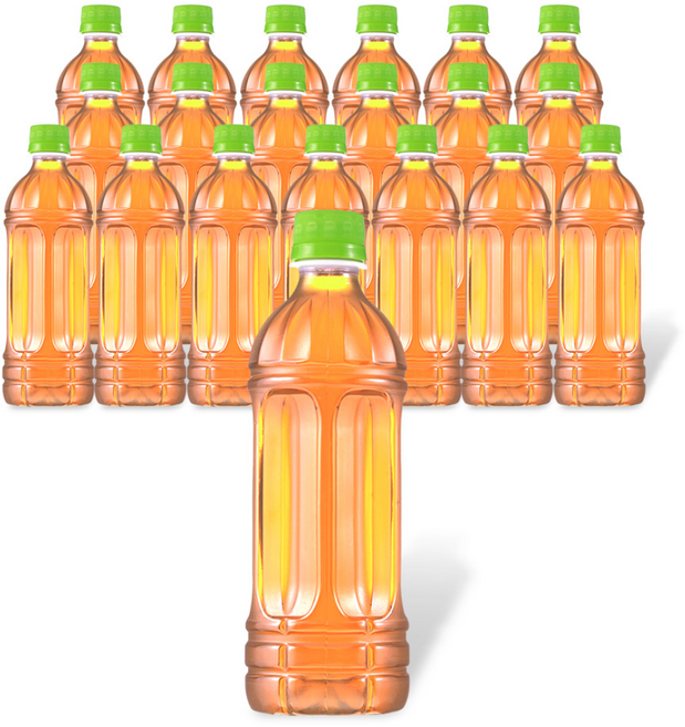 곰곰 깔끔한 결명자차 무라벨, 500ml, 20개