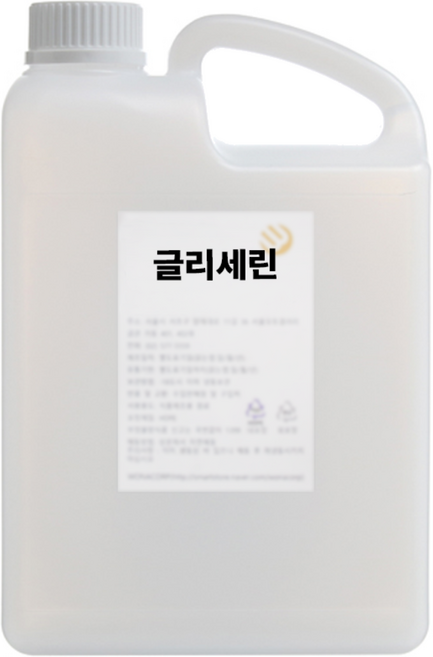 원아푸드 글리세린 2kg, 1개