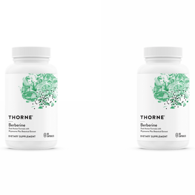 쏜리서치 버버린 1000mg 캡슐, 60정, 2개