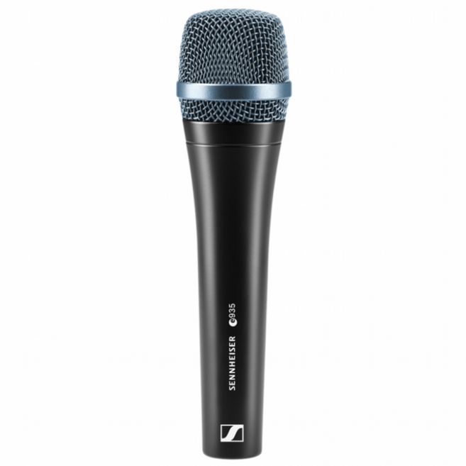 [SENNHEISER] 젠하이저 E 935 다이나믹 보컬 유선 마이크