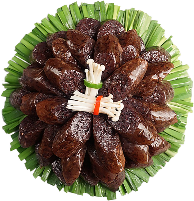 미트타임 대찬 찰순대 +순대 내장 모듬180g 증정, 500g, 2개