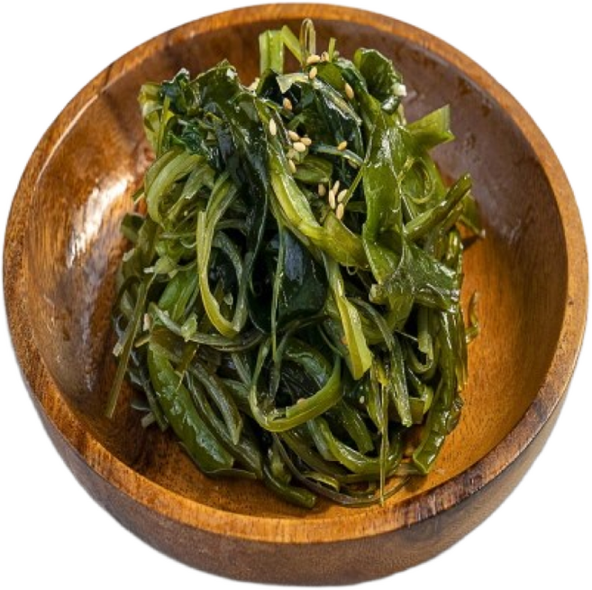 [오수연푸드] 신메뉴 반찬 미역줄기볶음, 1개, 200g