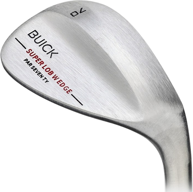 뷰익(buick) 수퍼 로브 70도 웨지, 단일 제품