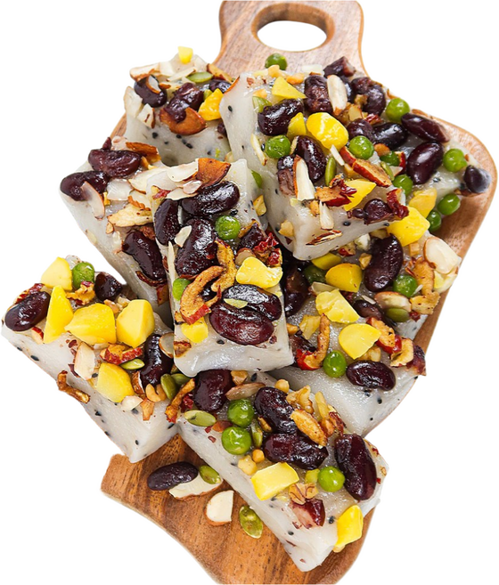 국내산 찹쌀 영양 가득 영양 찰떡 (식사대용/개별포장), 1개, 1kg