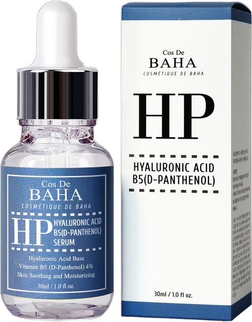 코스드바하 히알루론산 판테놀 비타민B5 HP 세럼, 1개, 30ml