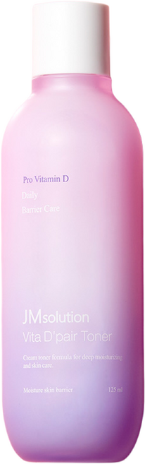제이엠솔루션 비타 디페어 토너 125ml, 3개
