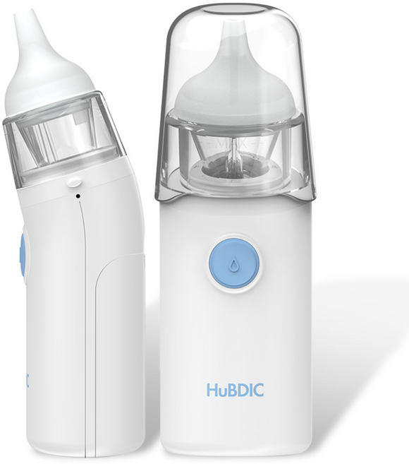 휴비딕 유아용 클린노즈 이지 전동식 콧물흡입기, HNA-150, 1개