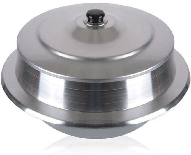 삼우 판솥 알루미륨솥 지구표 곰솥 육수 대용량 식당 급식 업소용, 1개, 50cm