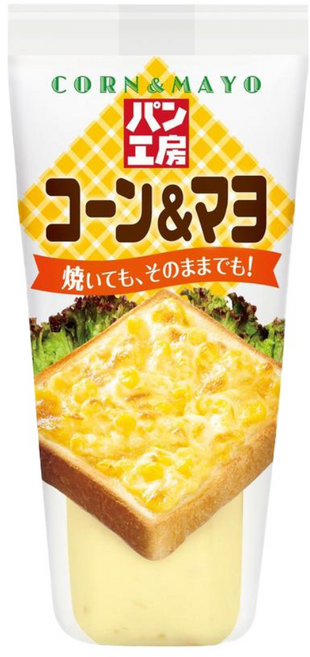 큐피 빵공방 콘마요 150g, 1개