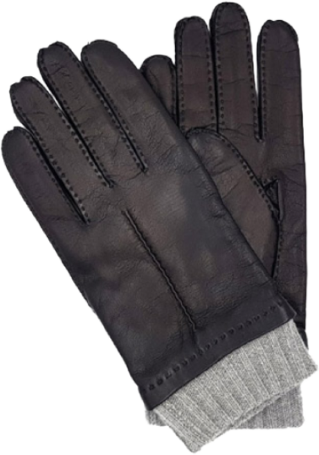 엘르(남)시보리호시 브이스티치[가죽] EM17602 (전용케이스없음)