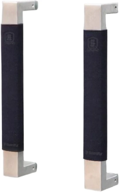 [무료배송]항균 문손잡이 커버 세트 / 솔로젠 가드풀 바이오 대형 2매입, 레드 대형(2매입), 레드 대형(2매입) - 쿠팡