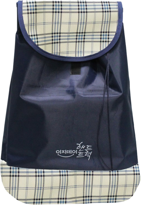 테이팩스 이지데이핸드트럭 소형 홀더형 전용가방 40L, 혼합색상, 1개