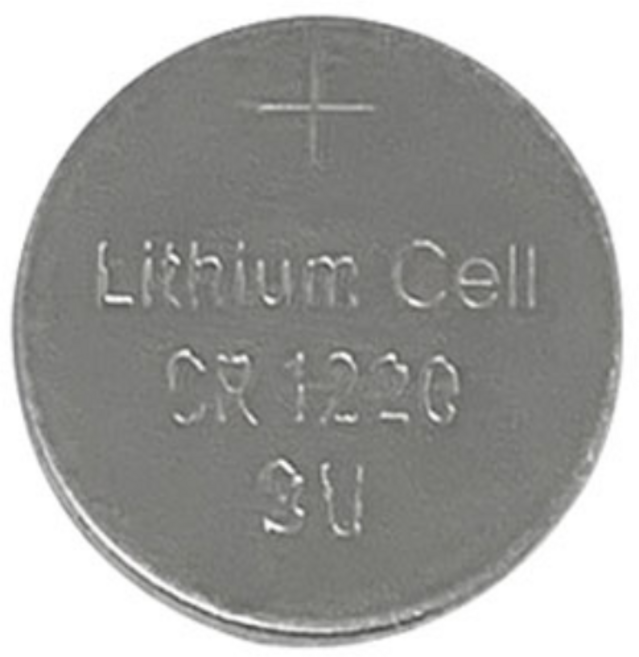 YF CR1220 벌크 1개입, 1개