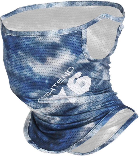 타이트엔드 X6 인피니티쿨 멀티스카프 에어로쿨 원단, 02.스타라인, 1개