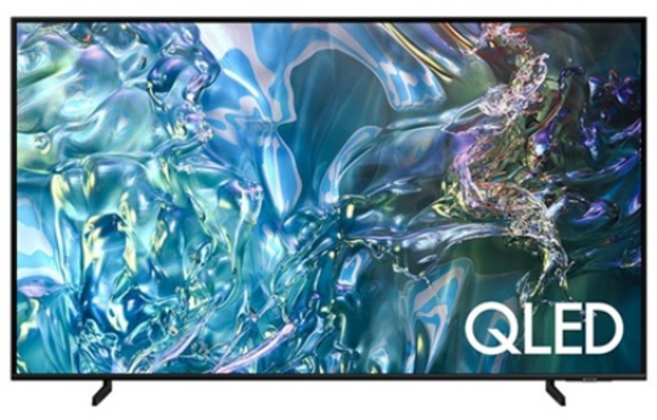 삼성 QLED 4K 189cm(75인치) TV KQ75QD66AFXKR 1등급 스탠드 벽걸이, 방문설치, 스탠드형
